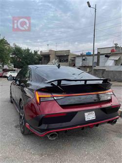 هيونداي النترا